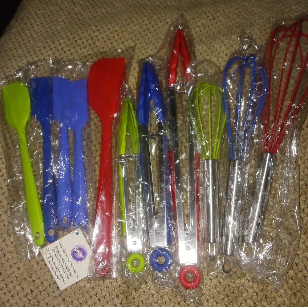 Colorful Kitchen Bundle - Picture 7 of 7